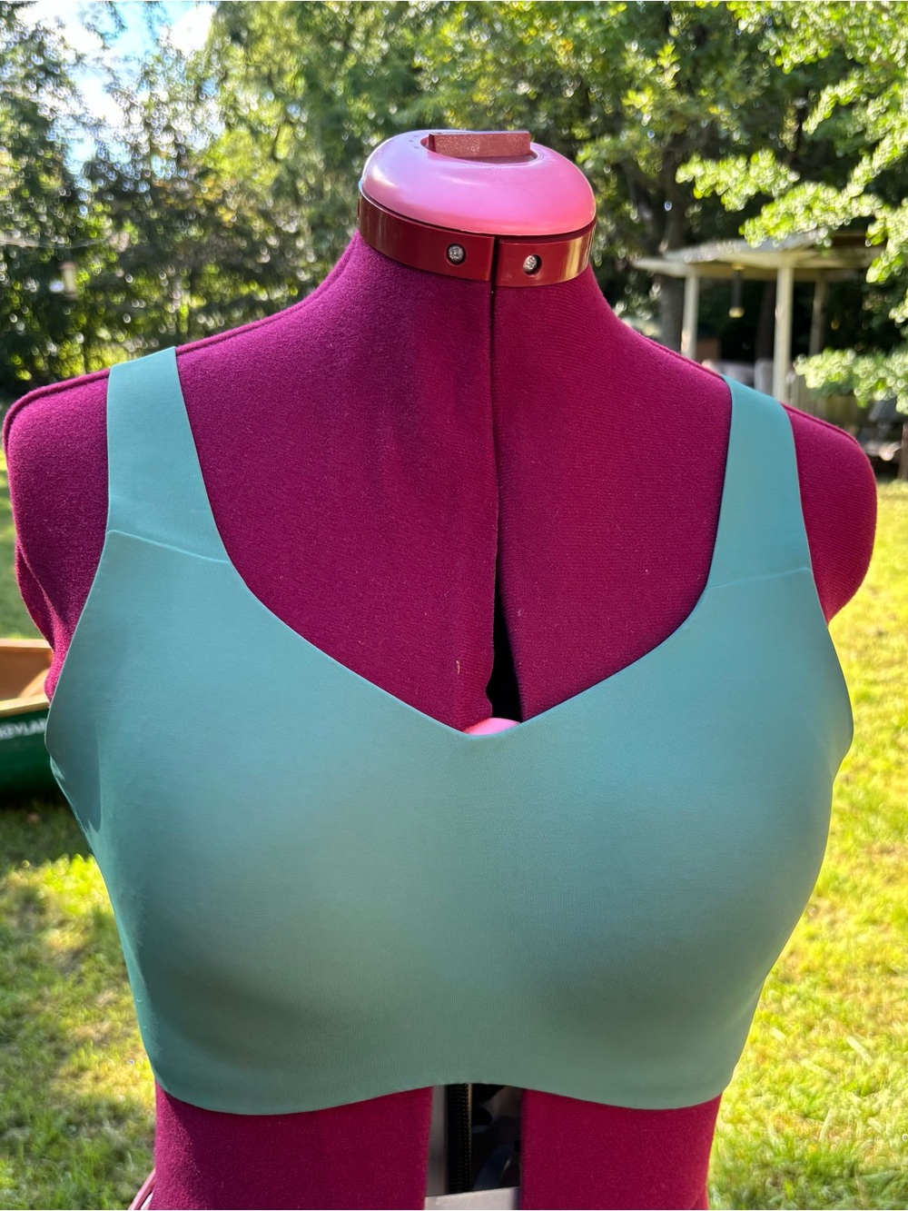 Knix Catalyst Sports Bra - size 5 (38C/D or 40C)